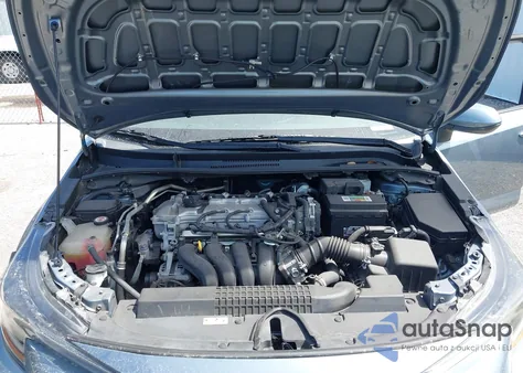 2020 Toyota Corolla Le z USA, uszkodzony, nr VIN 5YFEPRAE9LP026137